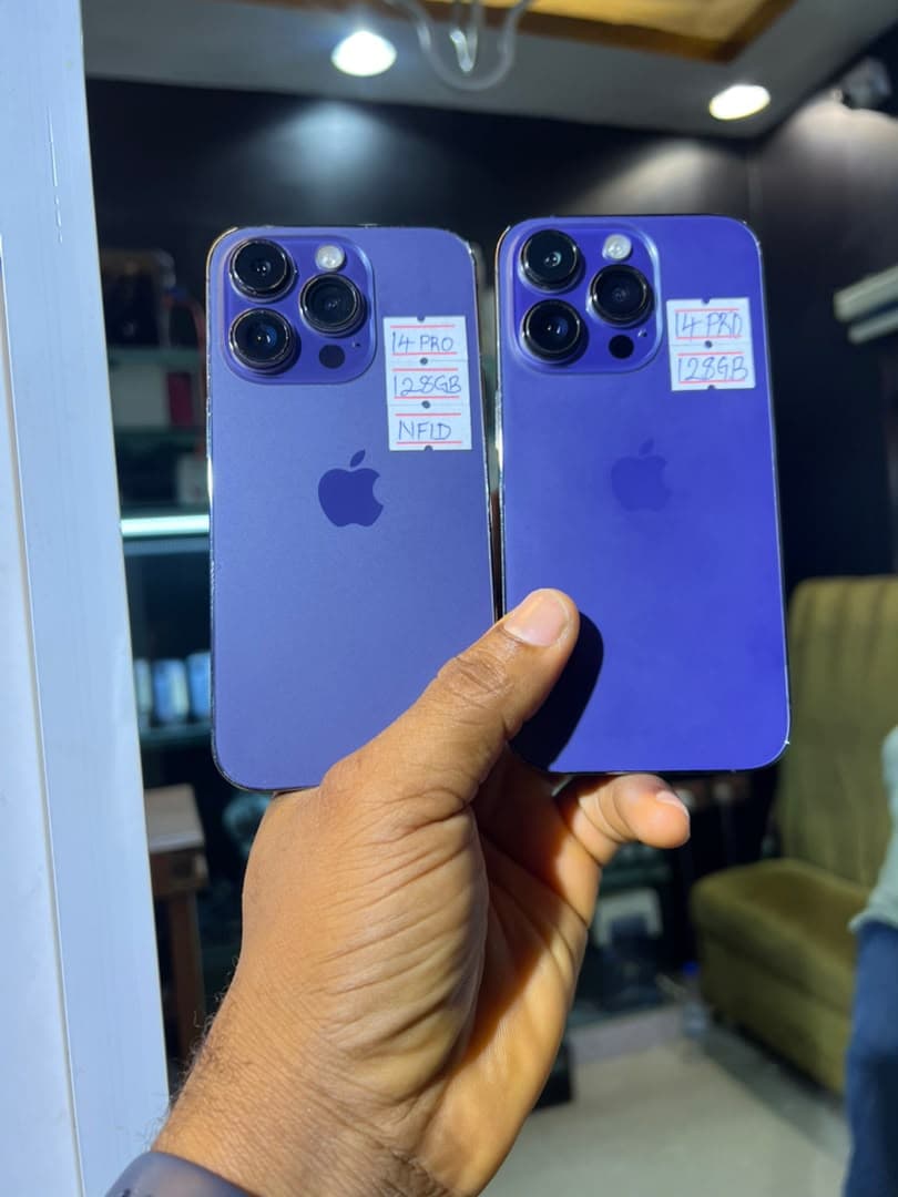 iPhone 14 Pro 128gb