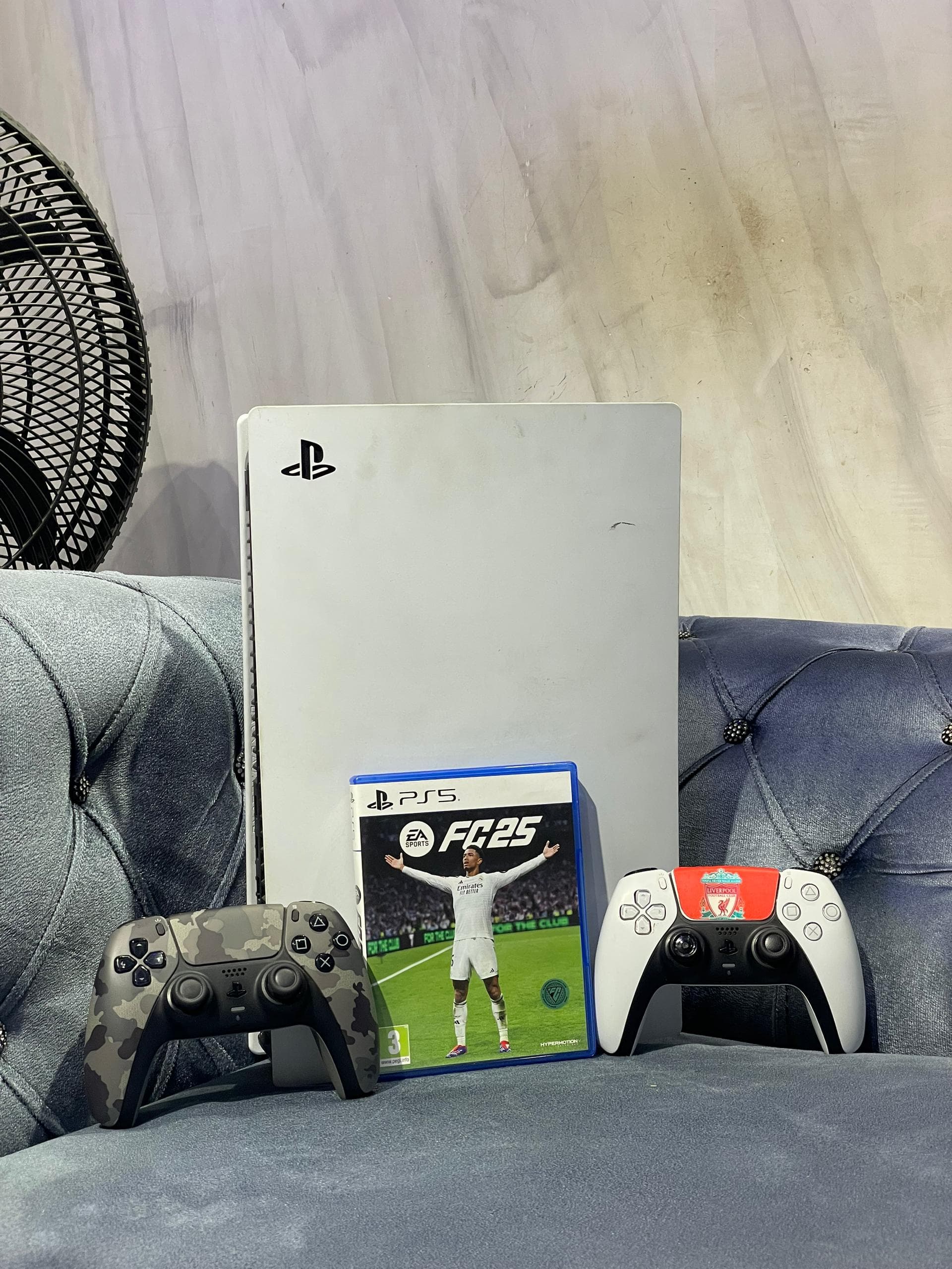 PlayStation 5 (Fat Edition) Bundle