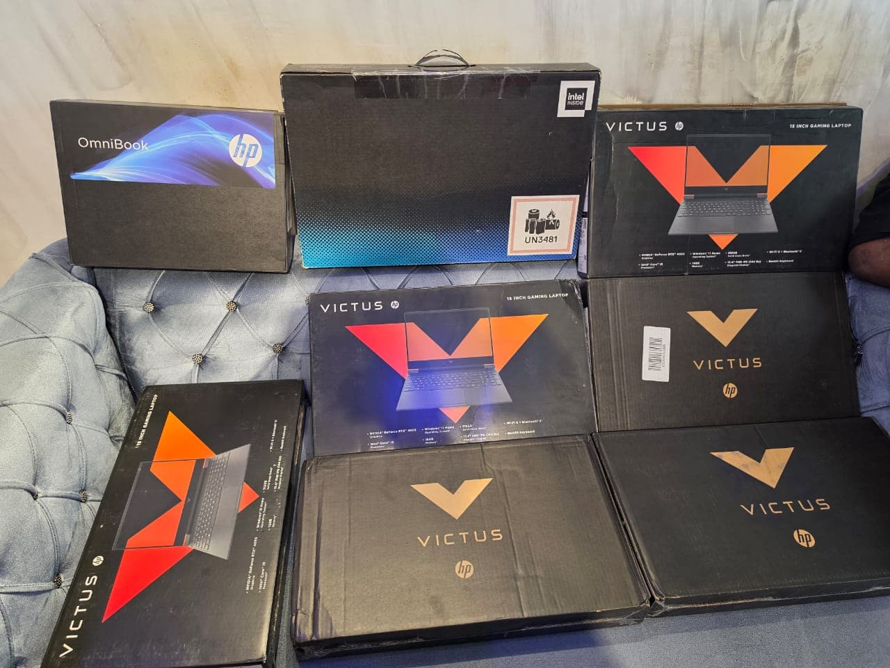 BRAND NEW GAMING LAPTOPS
