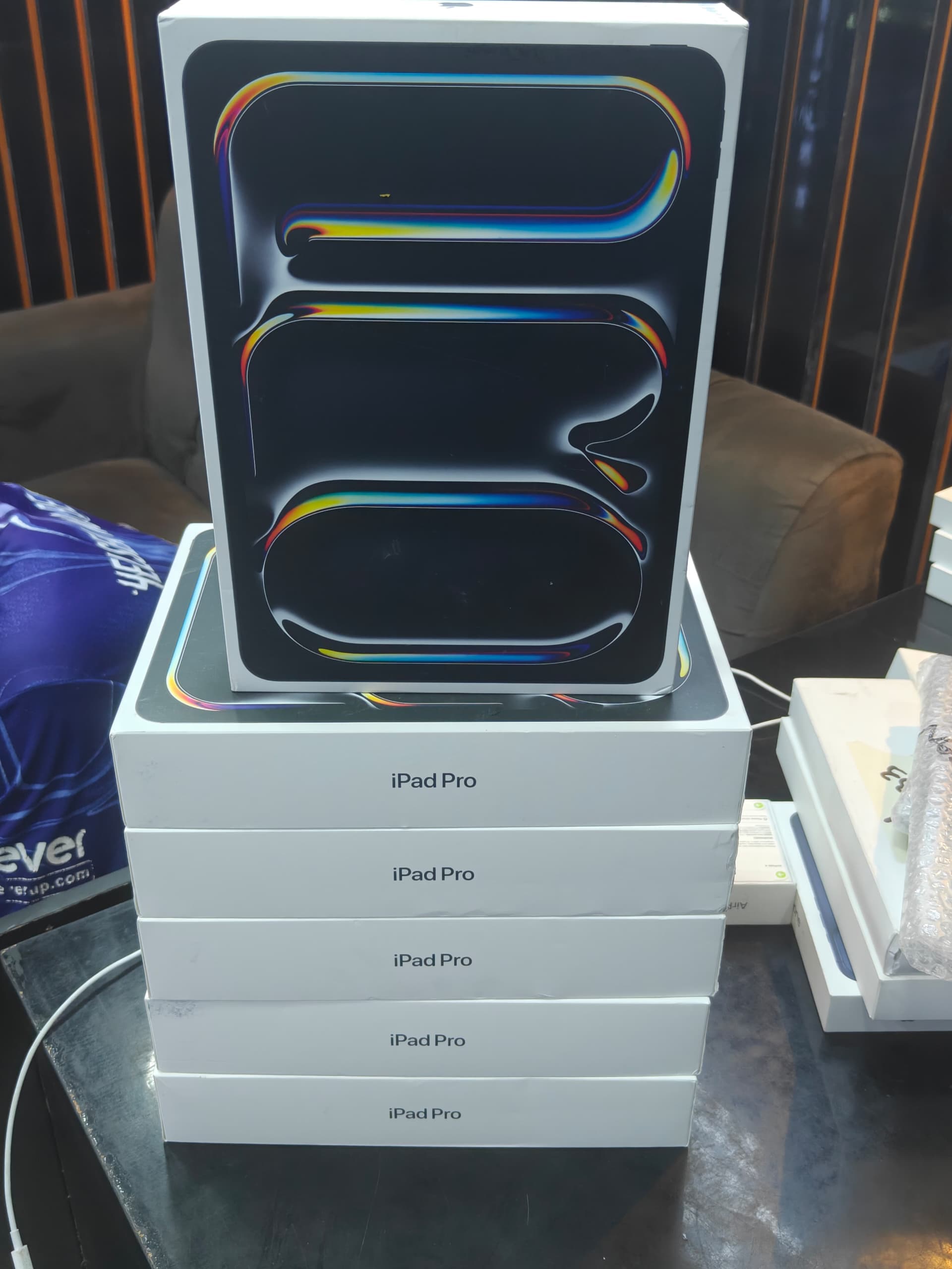 iPad Pro 2025