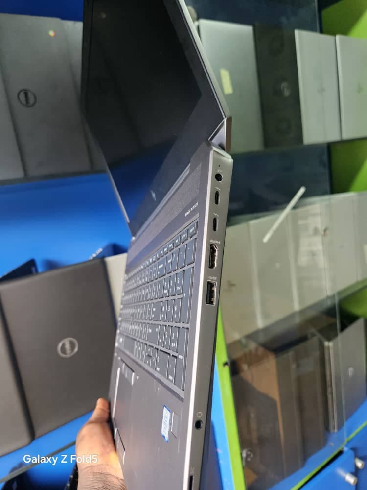 HP ZBOOK 15 G6 WORKSTATION*