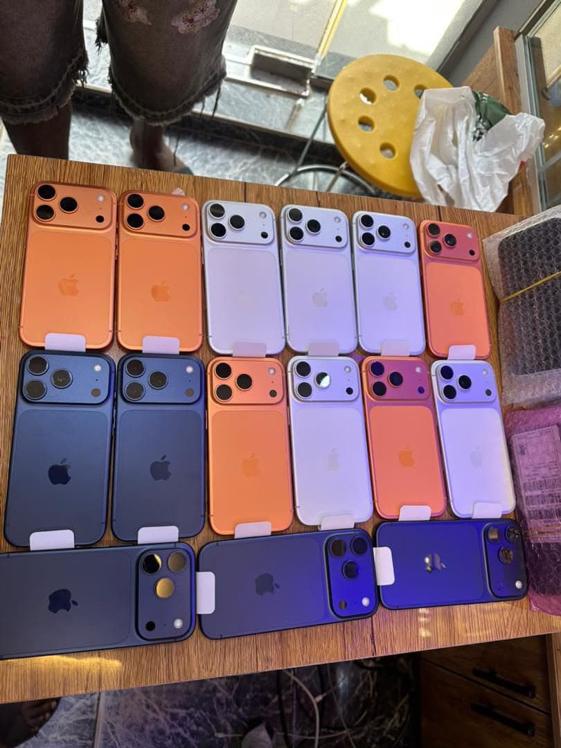 iPhone 17 Pro | Brand New 256GB 512GB/1TB