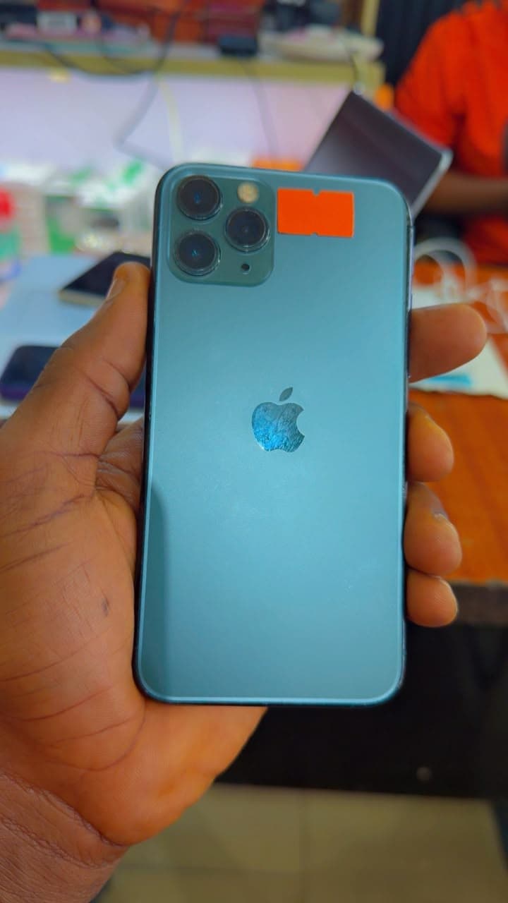 iPhone 11 Pro | 256GB | Midnight Green | WiFi Only