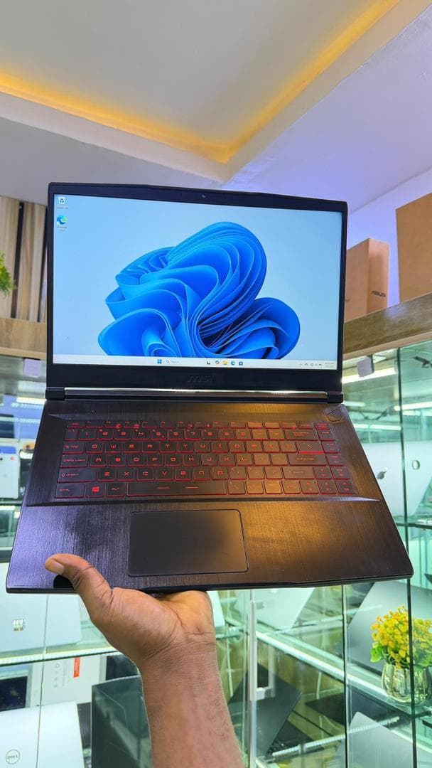 MSI GF65 Thin | i7 10th Gen | 16GB | 512GB SSD | GTX 1660Ti 6GB